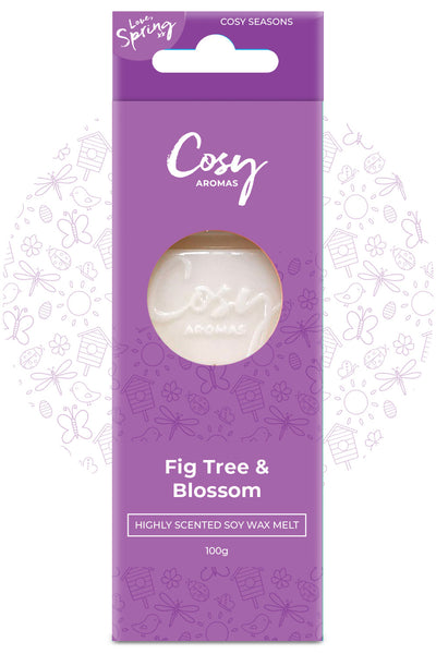 Fig Tree & Blossom Wax Melt
