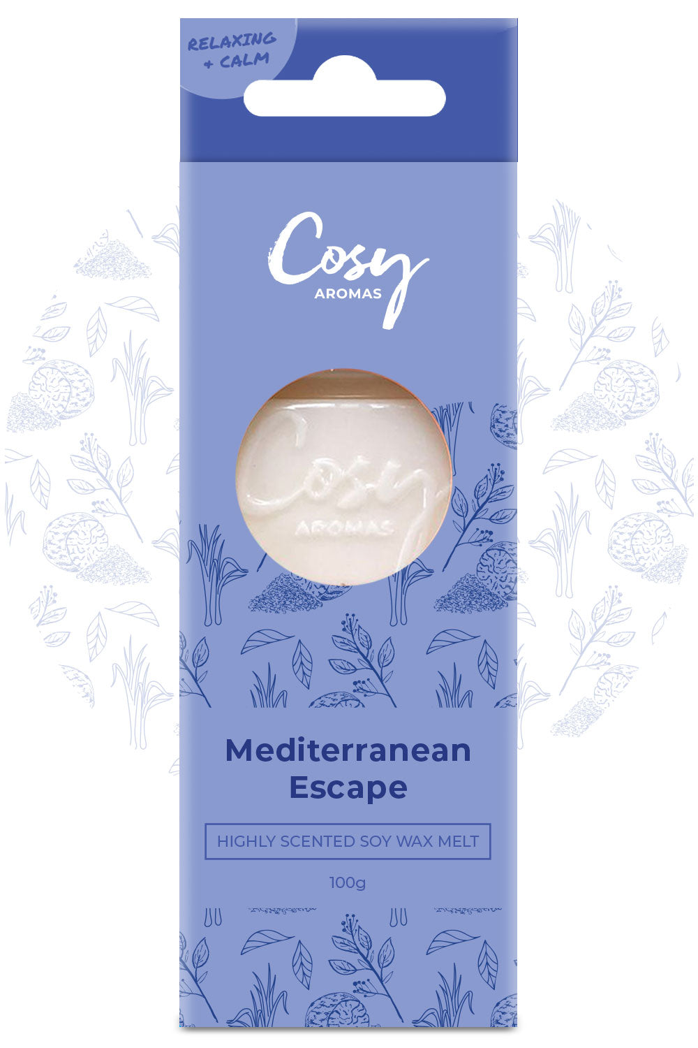 Mediterranean Escape Wax Melt