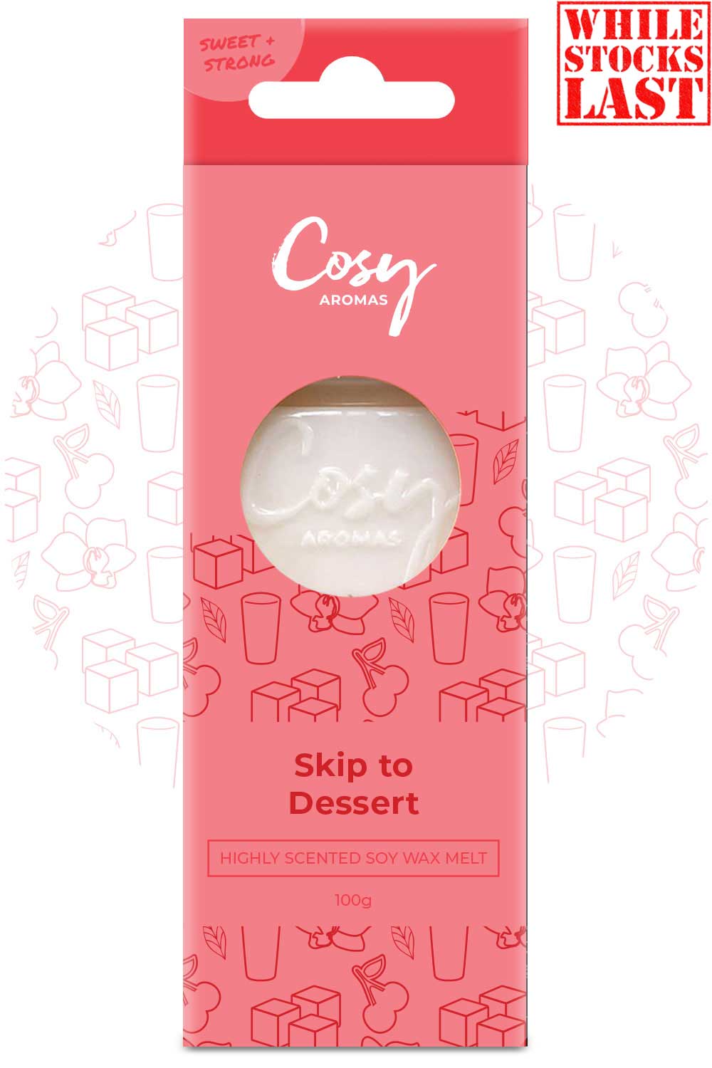 Skip To Dessert Wax Melt