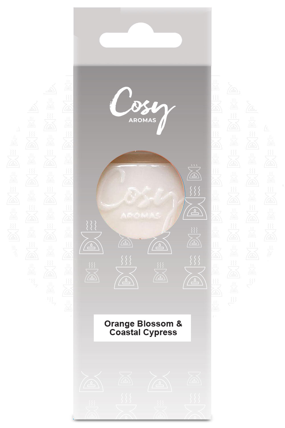 Orange Blossom & Coastal Cyprus VIP Exclusive Wax Melt