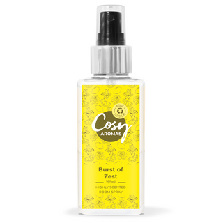burst of zest 150ml room spray 