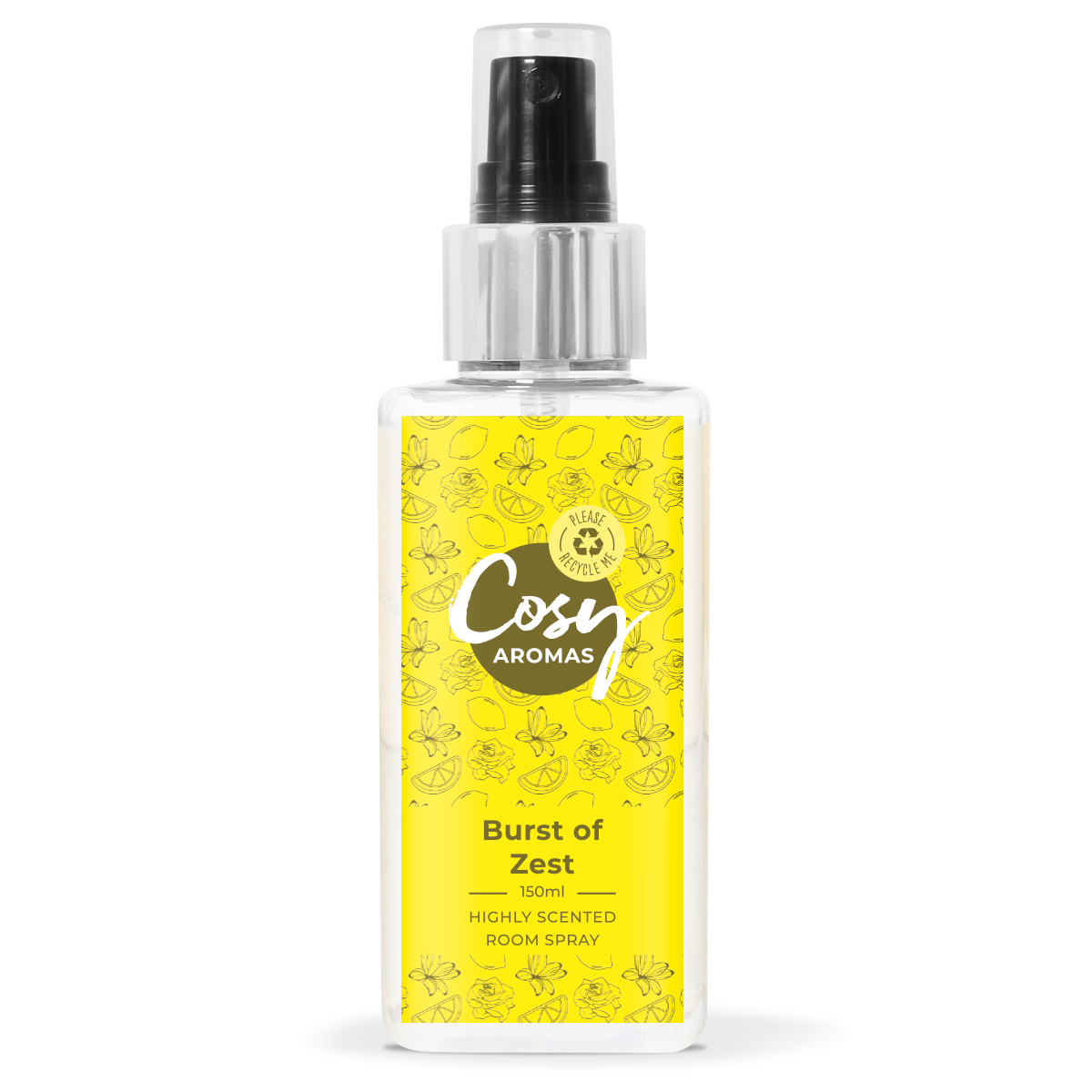 Burst of Zest Room Spray