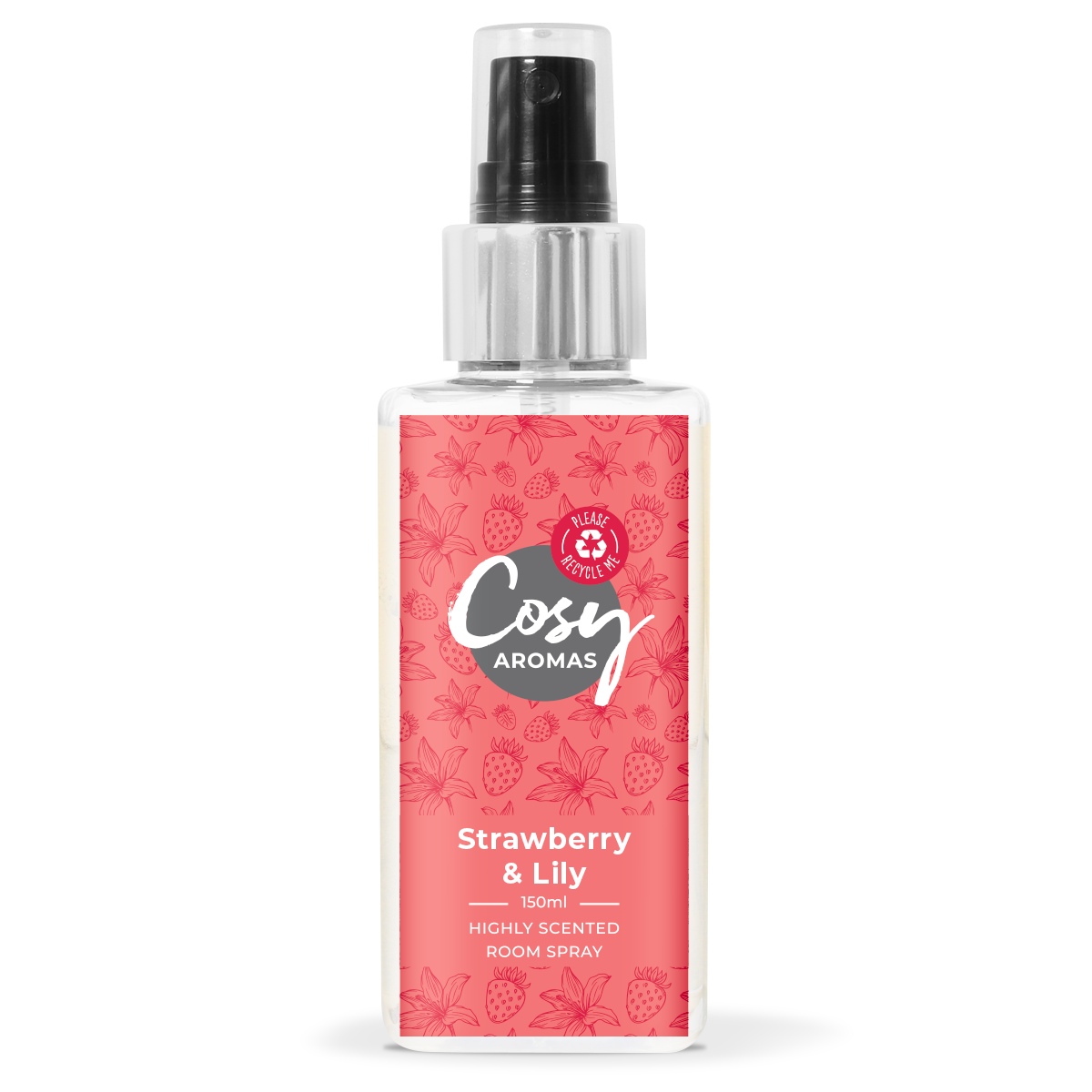 Strawberry & Lily Room Spray