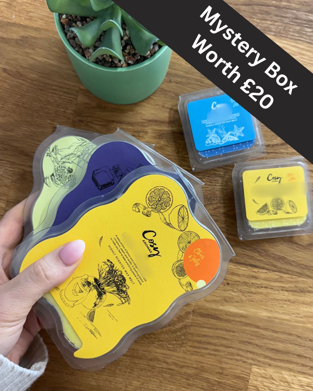 Mystery Box - Cosy Points Reward