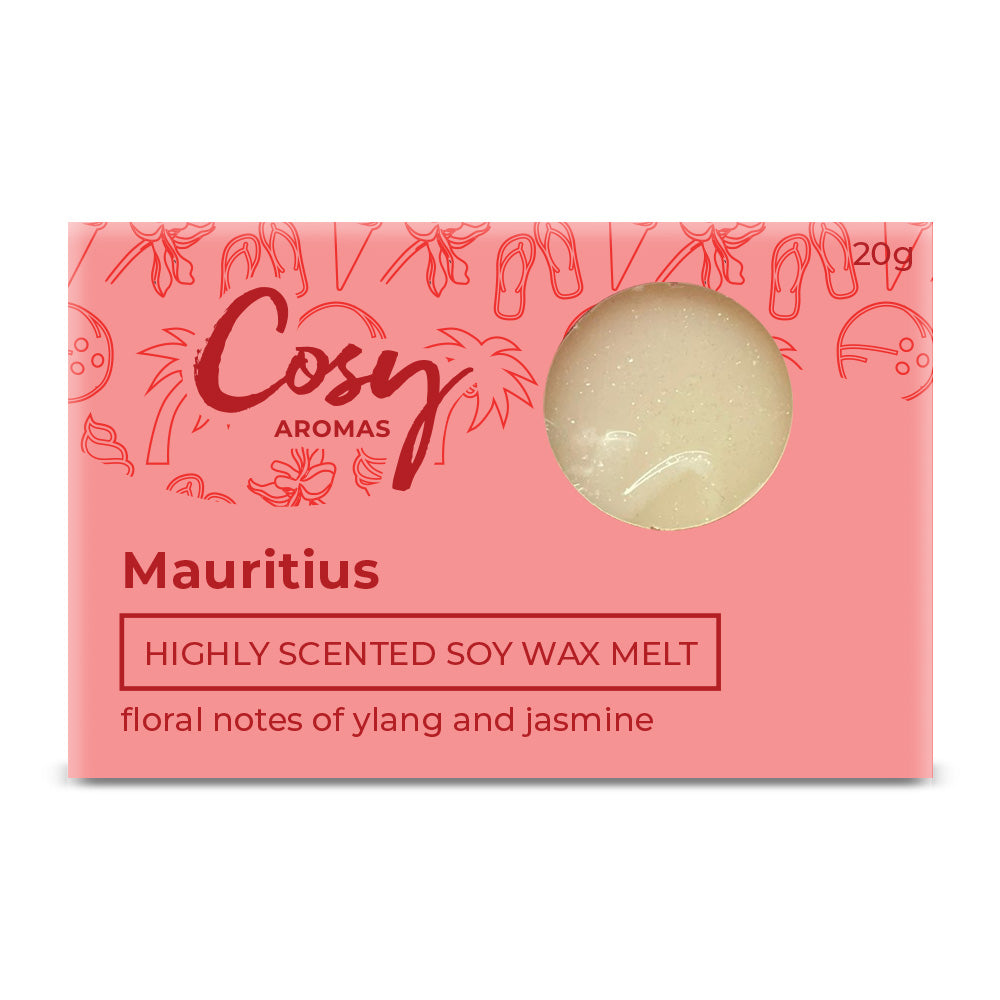 Mauritius Wax Melt