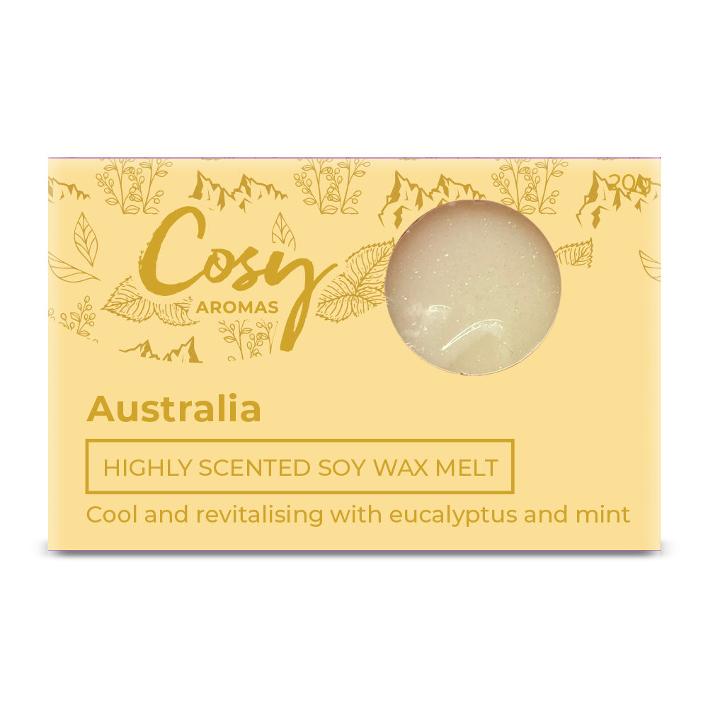 Australia Wax Melt