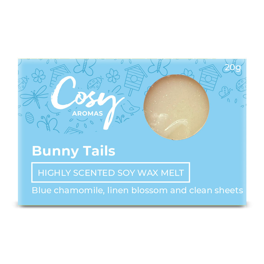 Bunny Tails Wax Melt