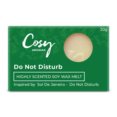 Do Not Disturb Wax Melt