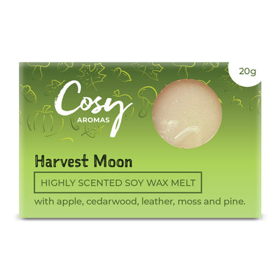 Harvest Moon Wax Melt