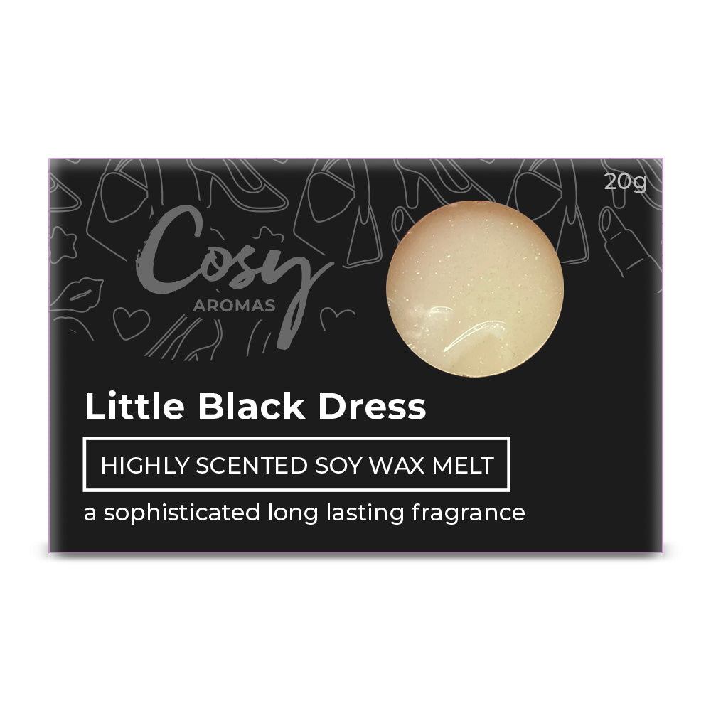Little Black Dress Wax Melt