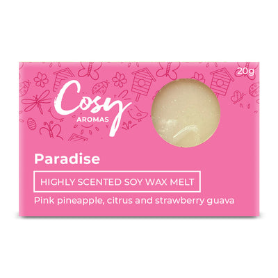 Paradise Wax Melt
