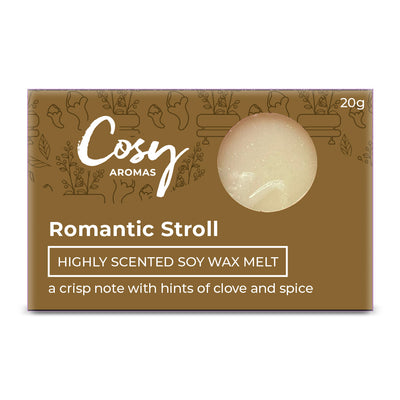 Romantic Stroll Wax Melt