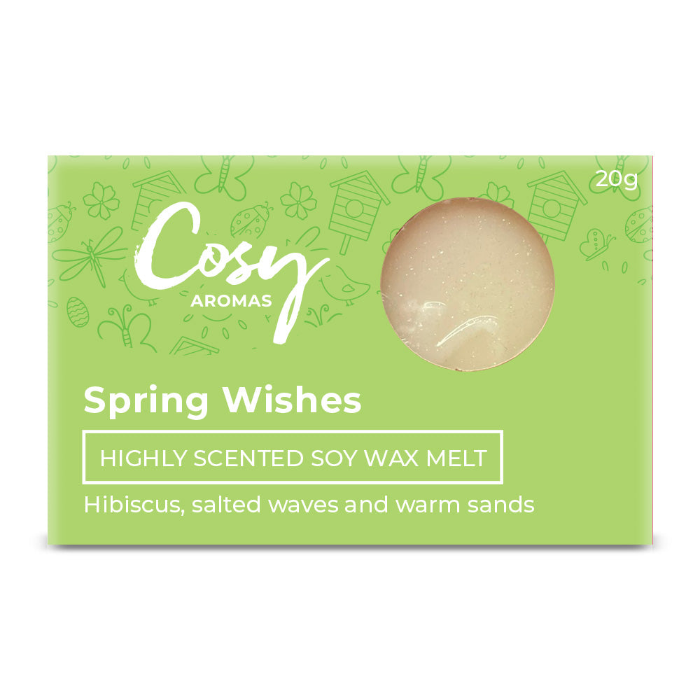 Spring Wishes Wax Melt