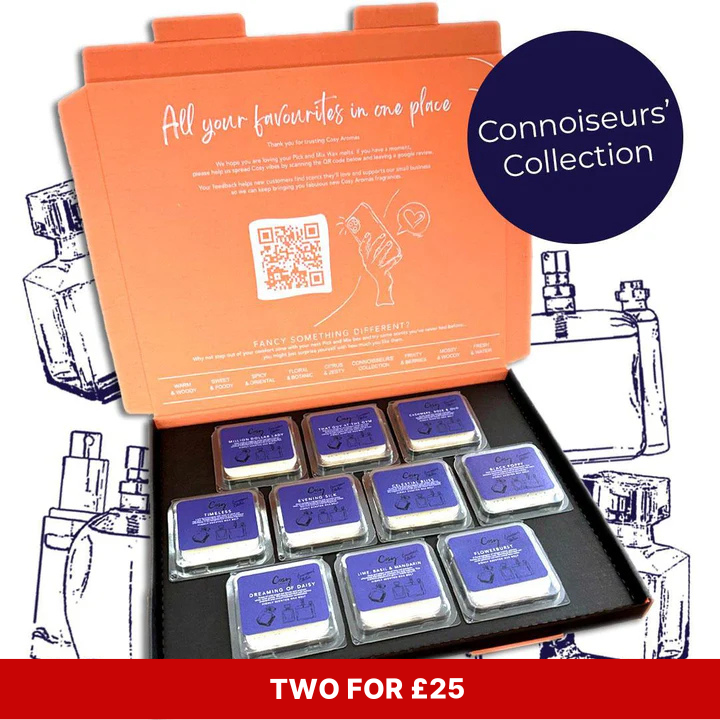 Connoiseurs' Discovery Pack