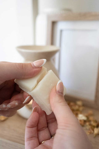 Plum Rose & Patchouli - 25g Wax Melt