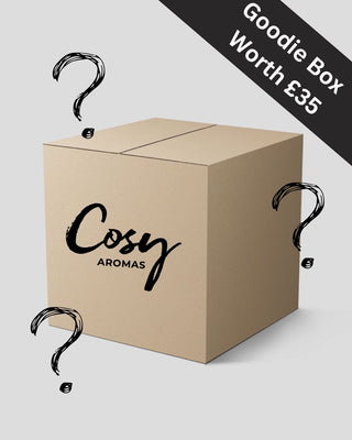 cosy aromas goodie box 