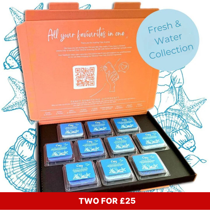 Fresh & Water Collection Discovery Pack