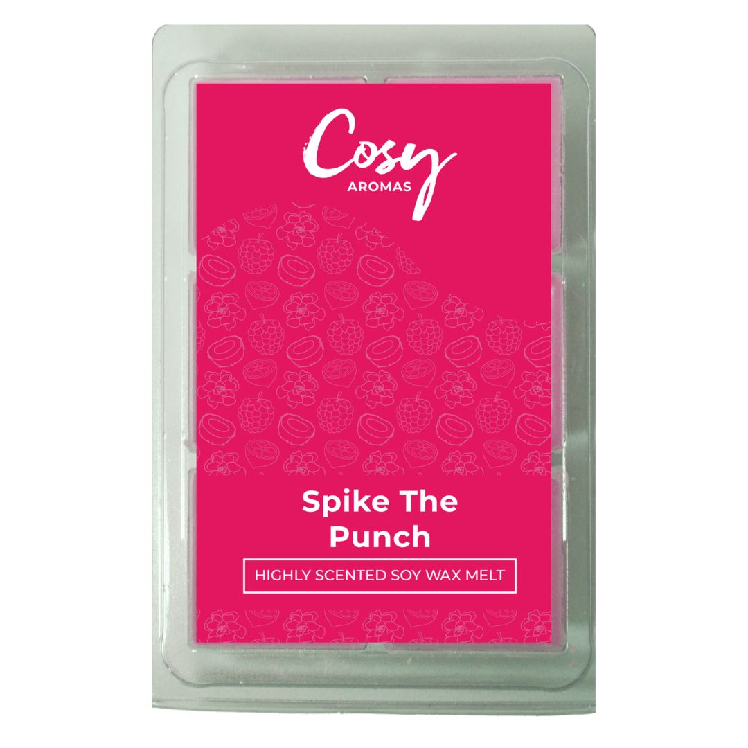 Spike The Punch Wax Melt