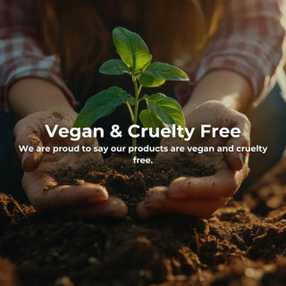 vegan and cruelty free cosy aromas