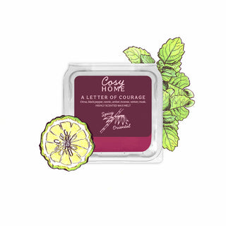 A Letter of Courage - 25g Wax Melt