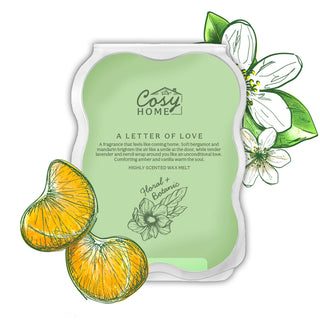 A Letter of Love - 100g Wax Melt
