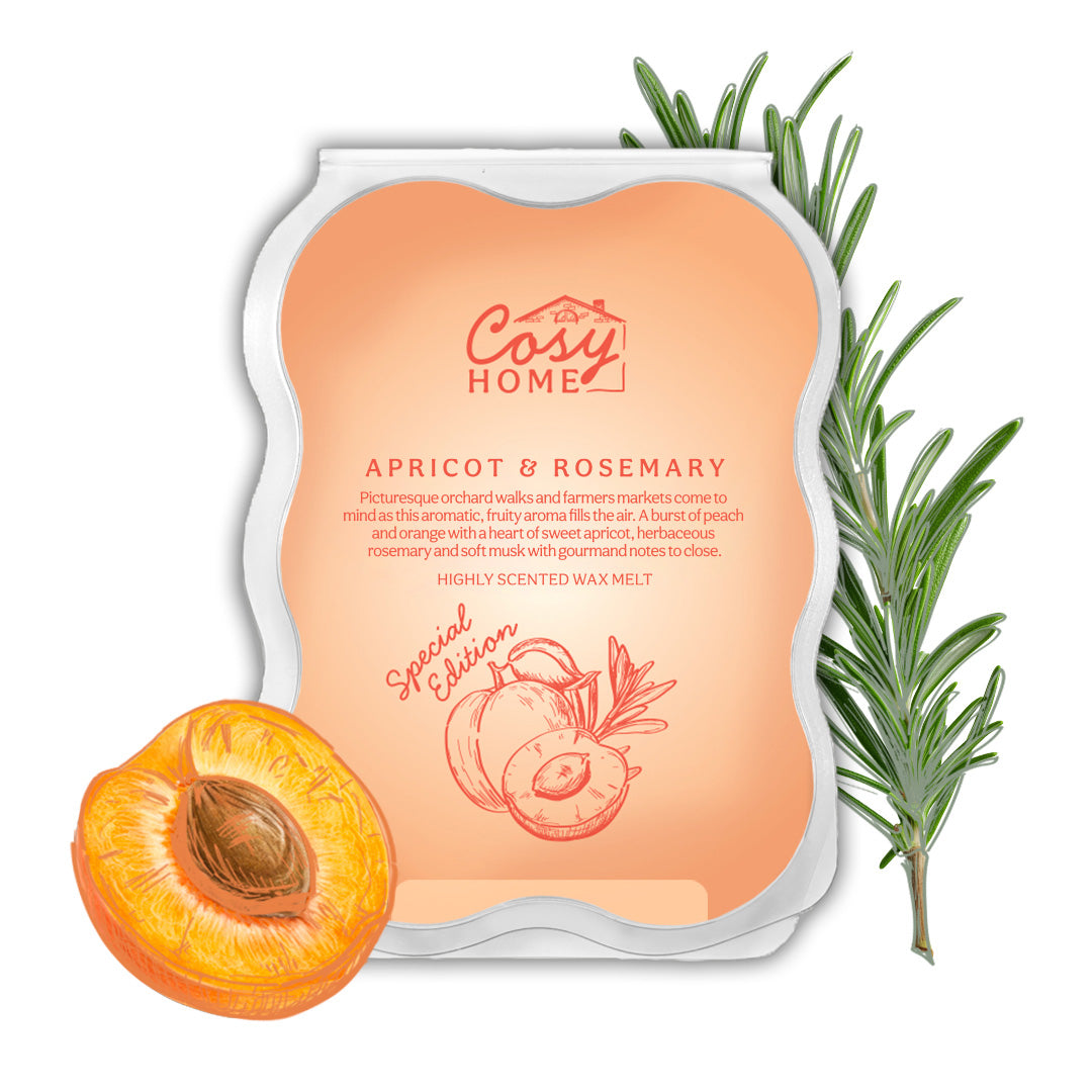 Apricot-Rosemary