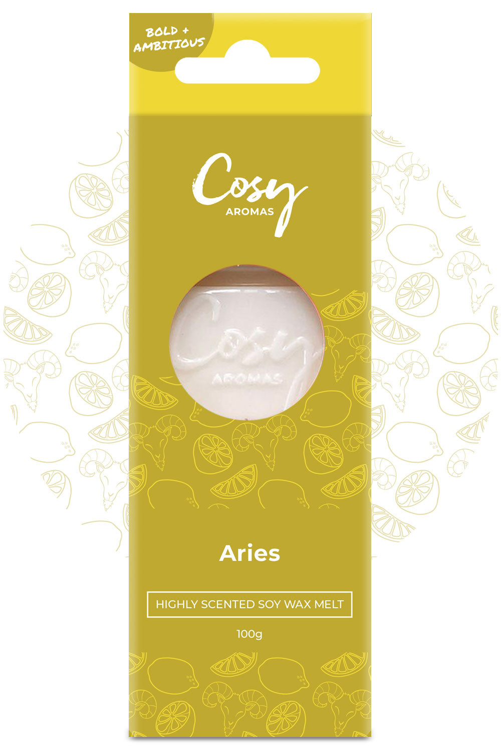 Aries Wax Melt