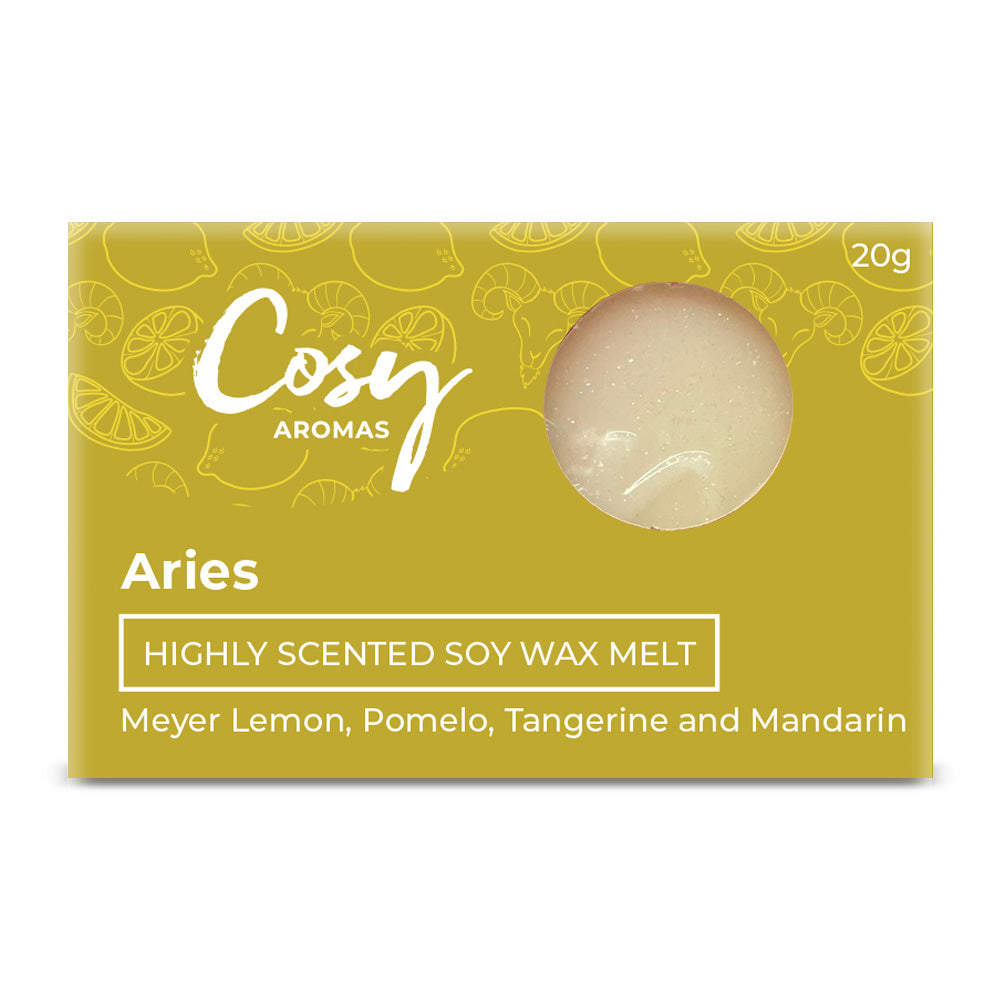 Aries Wax Melt