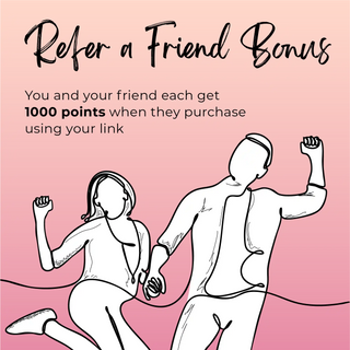 refer a friend bonus cosy moments