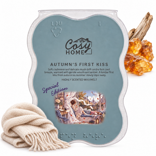 Autumn's First Kiss - 100g Wax Melt