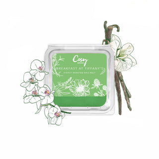 Breakfast at Tiffany's - 25g Wax Melt