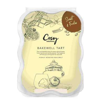bakewell tart 100g wax melt