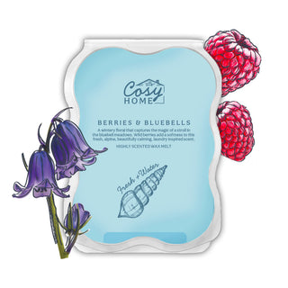 Berries & Bluebells - 100g Wax Melt