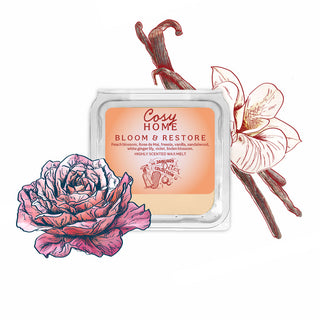 Bloom & Restore - 25g Wax Melt