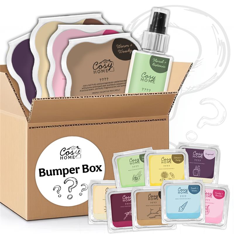 The Bumper Mystery Box – Live Shop Exclusive