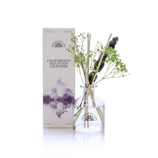 Californian Mountain Lavender Premium Flower Bouquet Diffuser