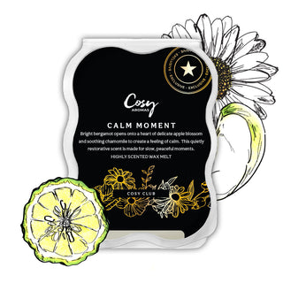 Calm Moment - 100g Wax Melt
