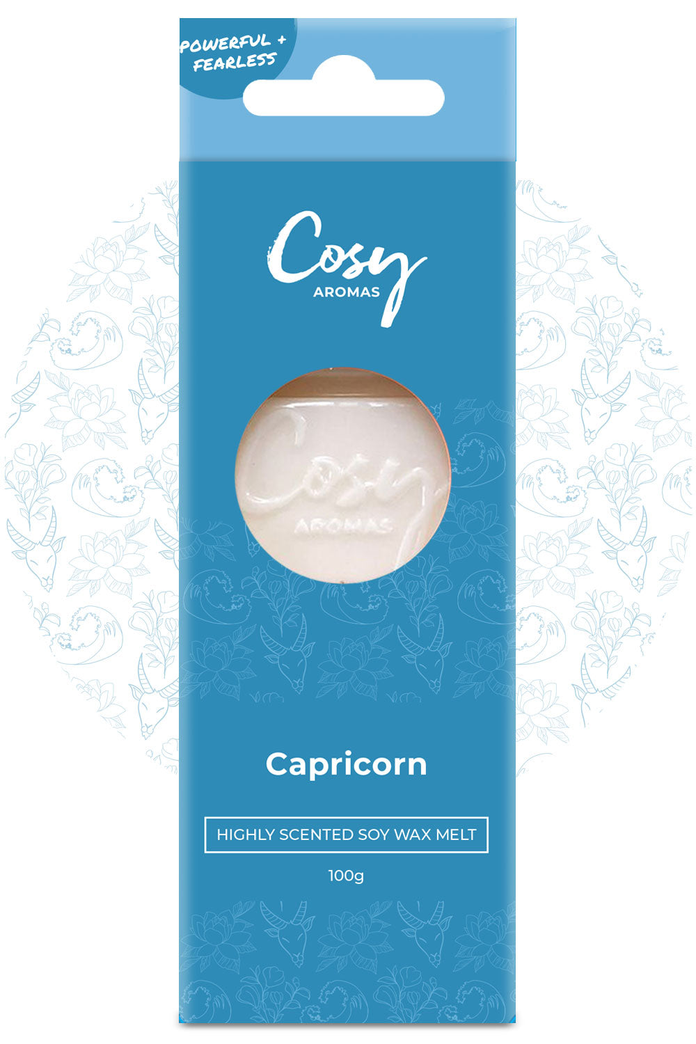 Capricorn Wax Melt