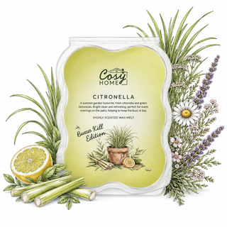 Citronella - 100g Wax Melt