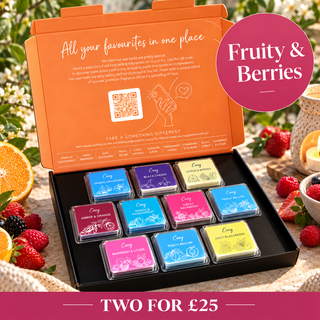 Fruity & Berries Discovery Pack