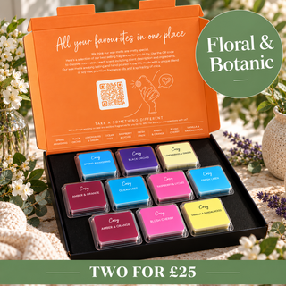 Floral & Botanic Discovery Pack