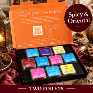 Spicy Oriental Discovery Pack