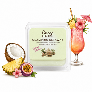 Glamping Getaway - 25g Wax Melt