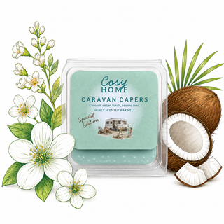 Caravan Capers - 25g Wax Melt