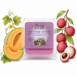 Cottage Charm - 25g Wax Melt