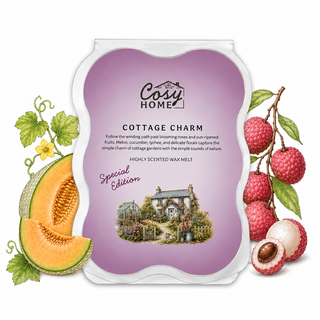 Cottage Charm - 100g Wax Melt