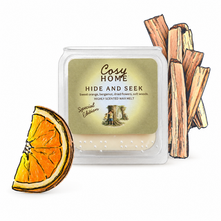 Hide and Seek - 25g Wax Melt
