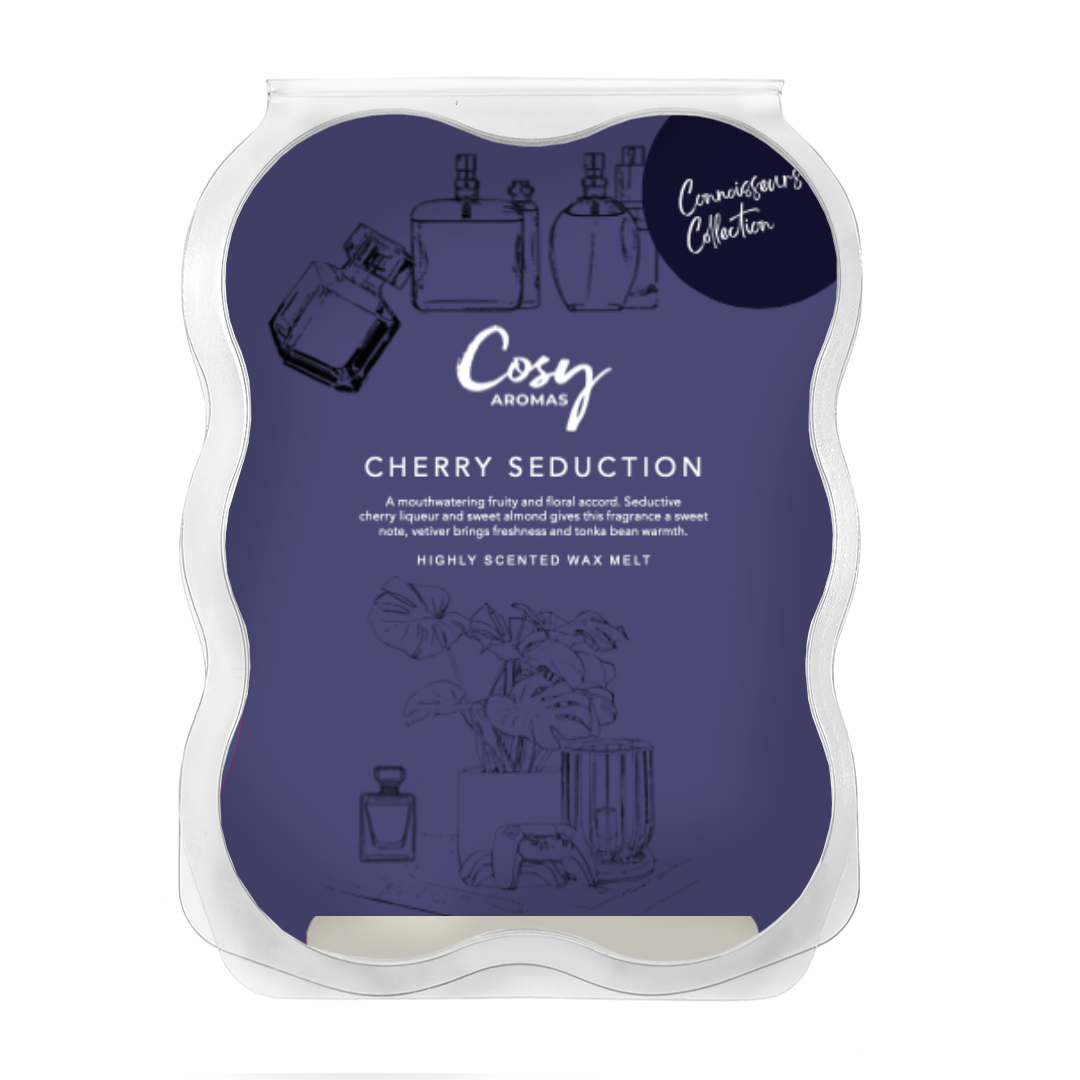 Cherry Seduction 100g Wax Melt