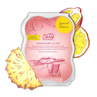 singapore sling 100g wax melt