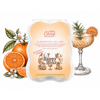 Clementine Collins - 100g Wax Melt